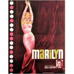 Affiche Marylin