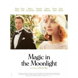 Affiche Magic in the moonlight