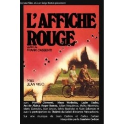 Affiche l'Affiche rouge