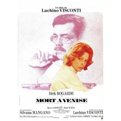 Affiche Mort à Venise