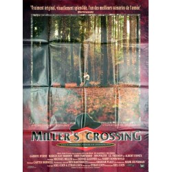 Affiche Miller's crossing