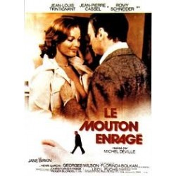 Affiche Le mouton enragé