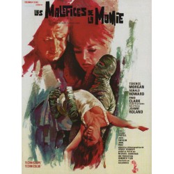 Affiche Les maléfices de la...