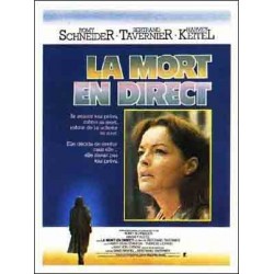 Affiche La mort en direct