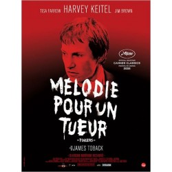 Affiche Mélodie pour un tueur