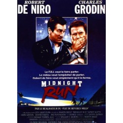 Affiche Midnight run