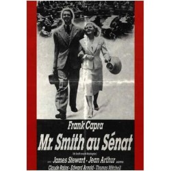 Affiche Monsieur Smith au...