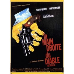 Affiche La main droite du...