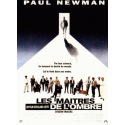 Affiche Les maîtres de l'ombre