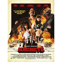 Affiche Machete