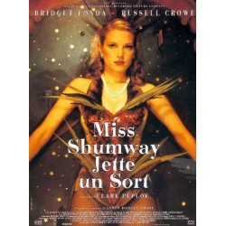 Affiche Miss Shumway jette...