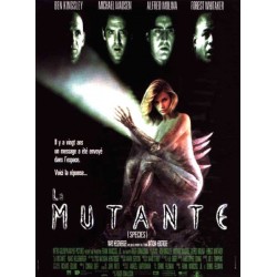 Affiche La mutante