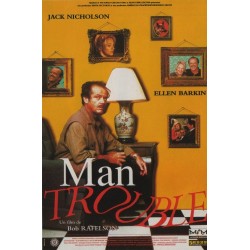 Affiche Man trouble
