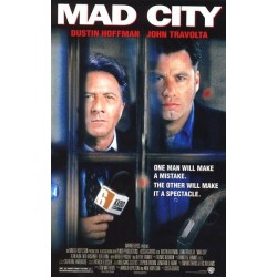 Affiche Mad city