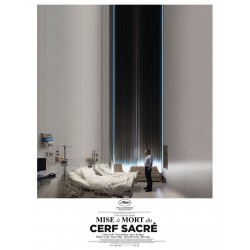 Affiche Mise à mort du cerf...