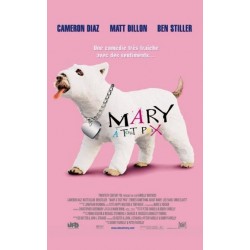 Affiche Mary à tout prix
