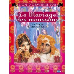 Affiche Le mariage des...