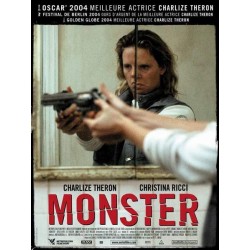 Affiche Monster