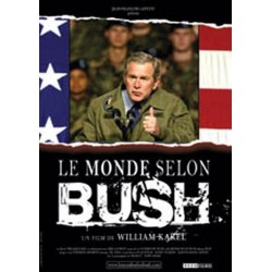 Affiche Le monde selon Bush