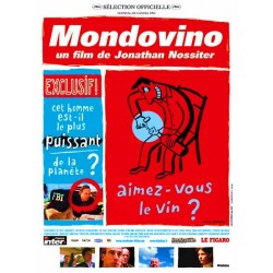 Affiche Mondovino