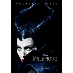 Affiche Maléfique