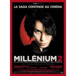 Affiche Millenium 2 : la...