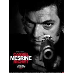 Affiche Mesrine 1 :...