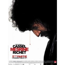 Affiche Mesrine 2 :...