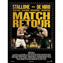 Affiche Match retour