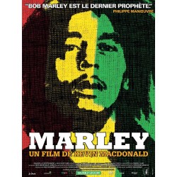 Affiche Marley