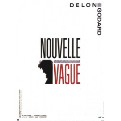 Affiche Nouvelle vague