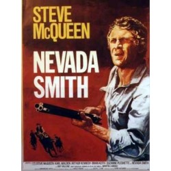 Affiche Nevada Smith