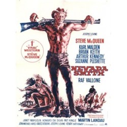 Affiche Nevada Smith