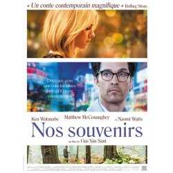 Affiche Nos souvenirs