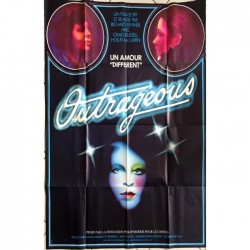 Affiche Outrageous!