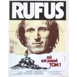 Affiche Où est passé Tom?