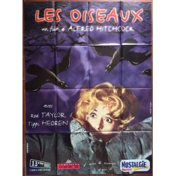 Affiche Les oiseaux