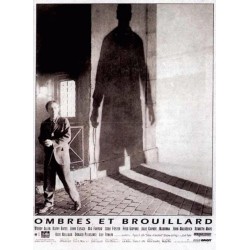Affiche Ombres et brouillard