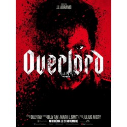 Affiche Overlord