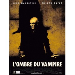 Affiche L'ombre du vampire