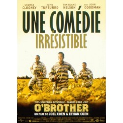 Affiche O'Brother