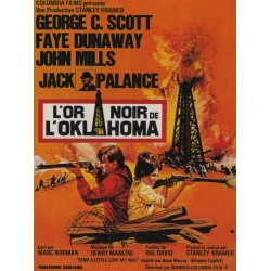 Affiche L'or noir de...