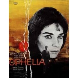 Affiche Ophélia