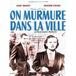 Affiche On murmure dans la...