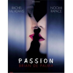 Affiche Passion