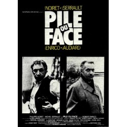 Affiche Pile ou face
