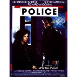 Affiche Police