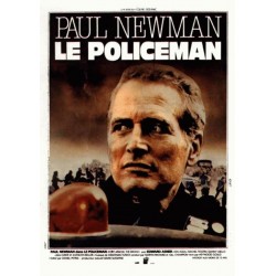 Affiche Le policeman