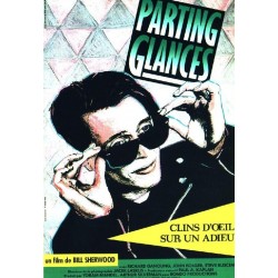 Affiche Parting glances (un...