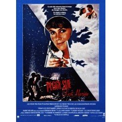 Affiche Peggy Sue s'est mariée